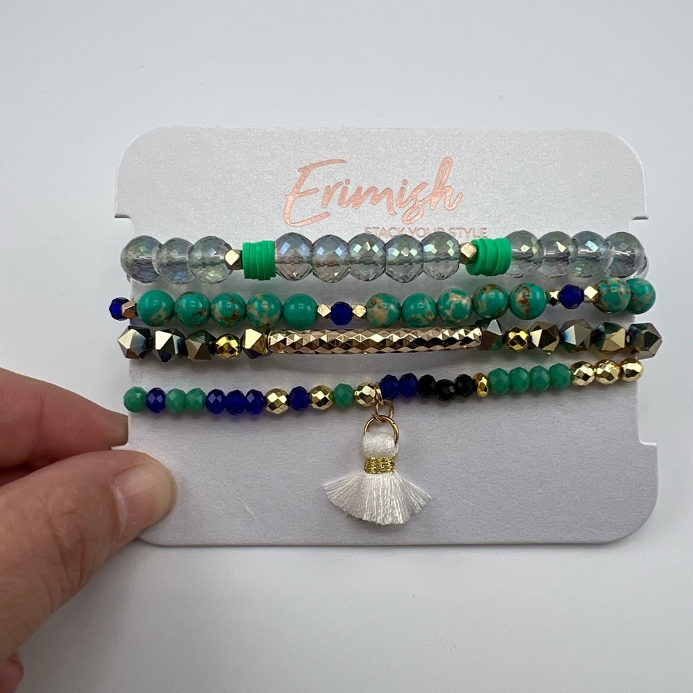 Erimish bracelets